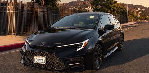 Toyota Corolla 2026