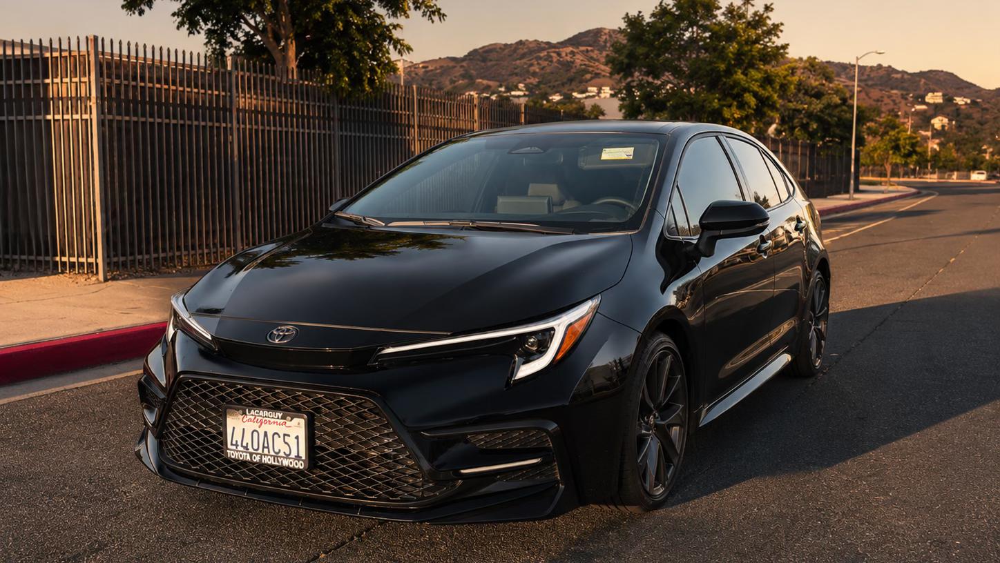 Toyota Corolla 2026 in Los Angeles, CA