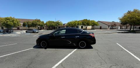 Nissan Sentra 2014