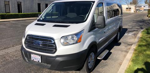 Ford Transit 2019