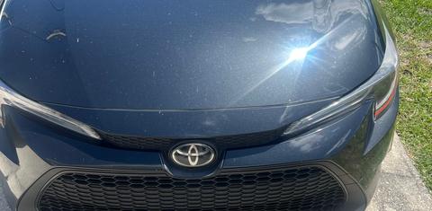 Toyota Corolla 2022