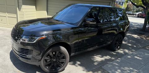 Land Rover Range Rover 2020