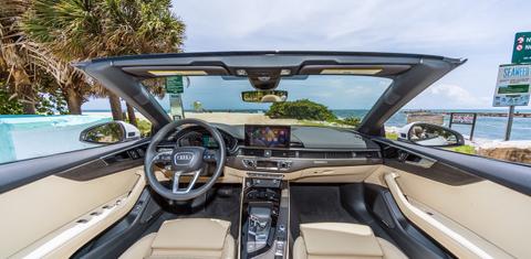 Audi A5 2023