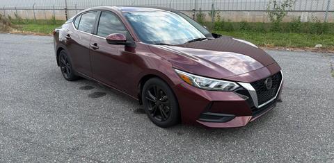 Nissan Sentra 2020