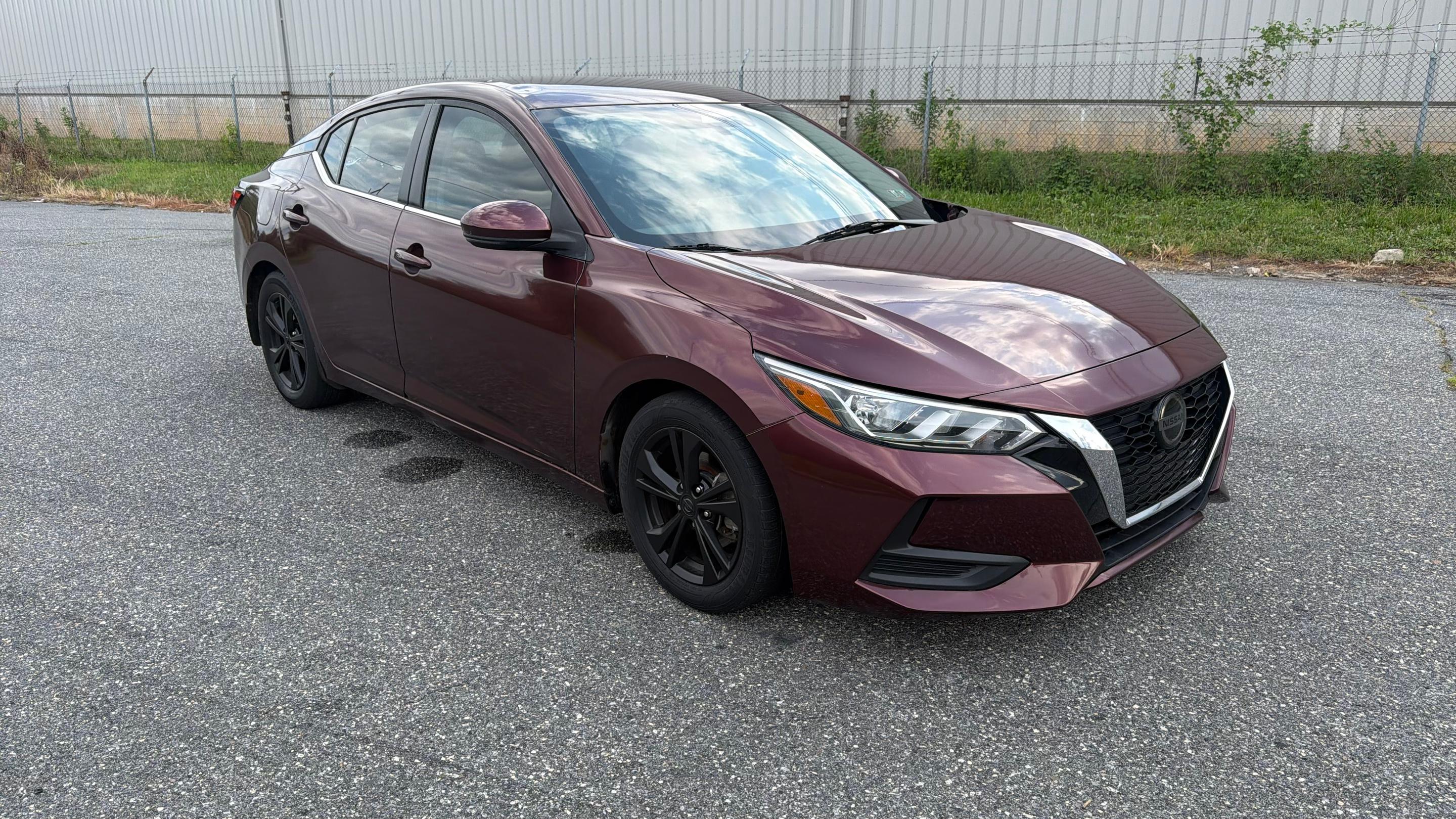 Nissan Sentra 2020 in Philadelphia, PA