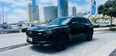 Mazda CX-50 2025