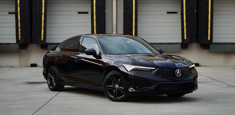 Acura Integra 2023