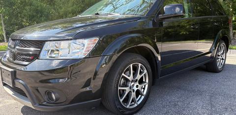 Dodge Journey 2018