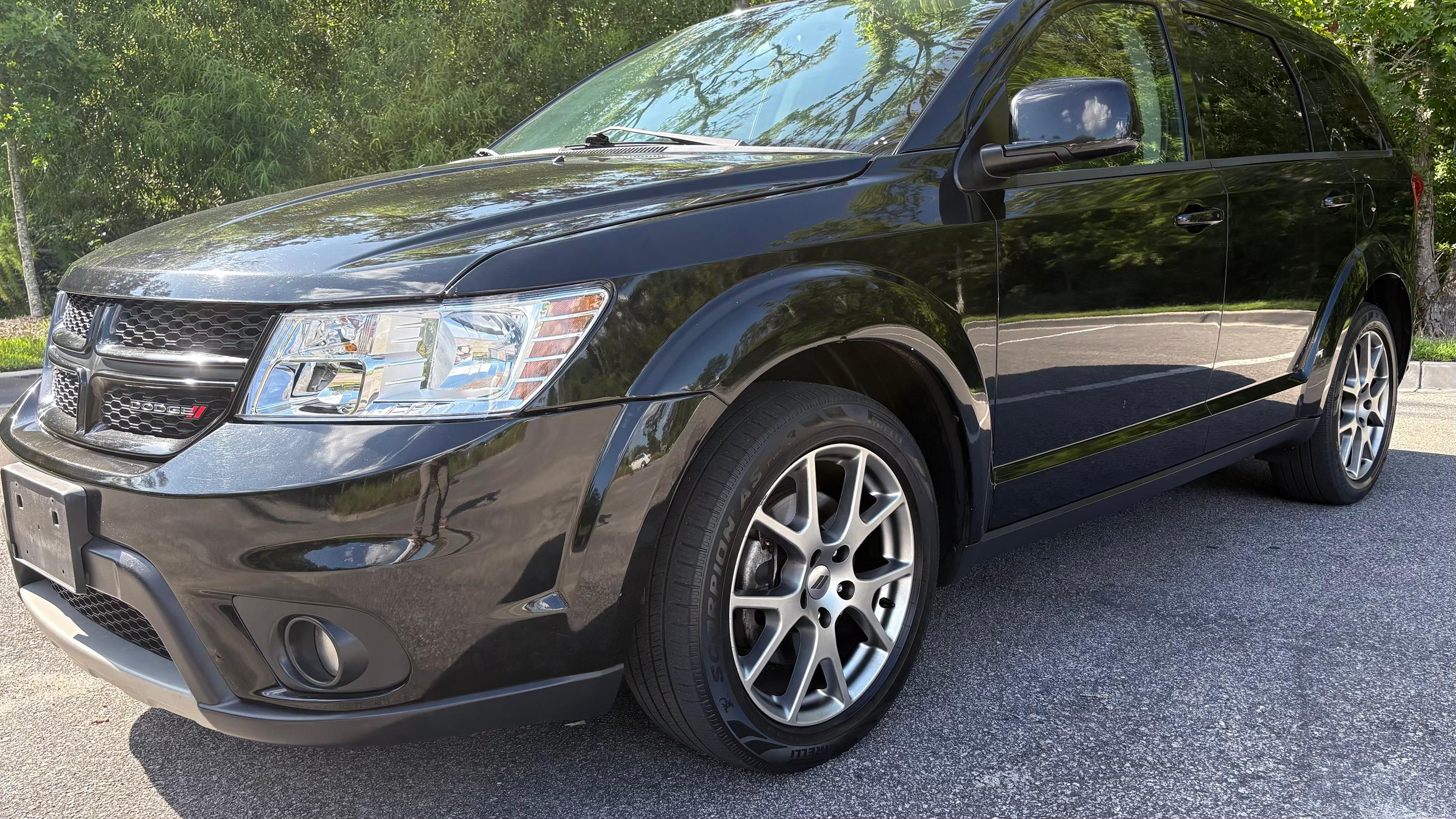 Dodge Journey 2018 in Charleston, SC
