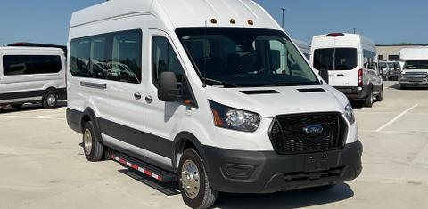 Ford Transit 2023
