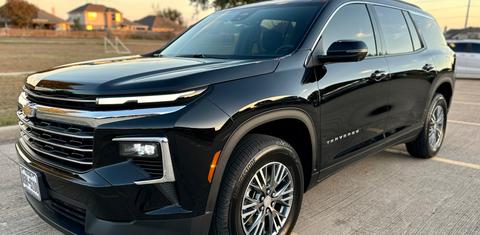 Chevrolet Traverse 2026