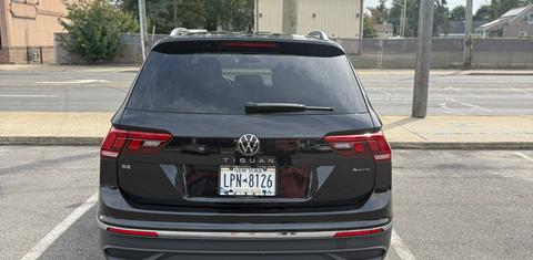 Volkswagen Tiguan 2024