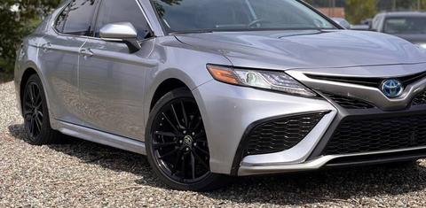 Toyota Camry Hybrid 2024