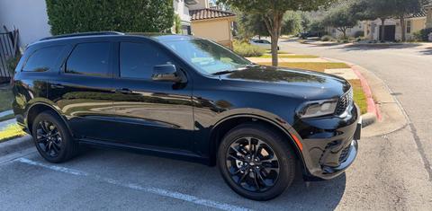 Dodge Durango 2025
