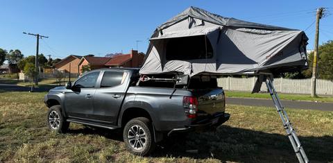 Mitsubishi TRITON 2021