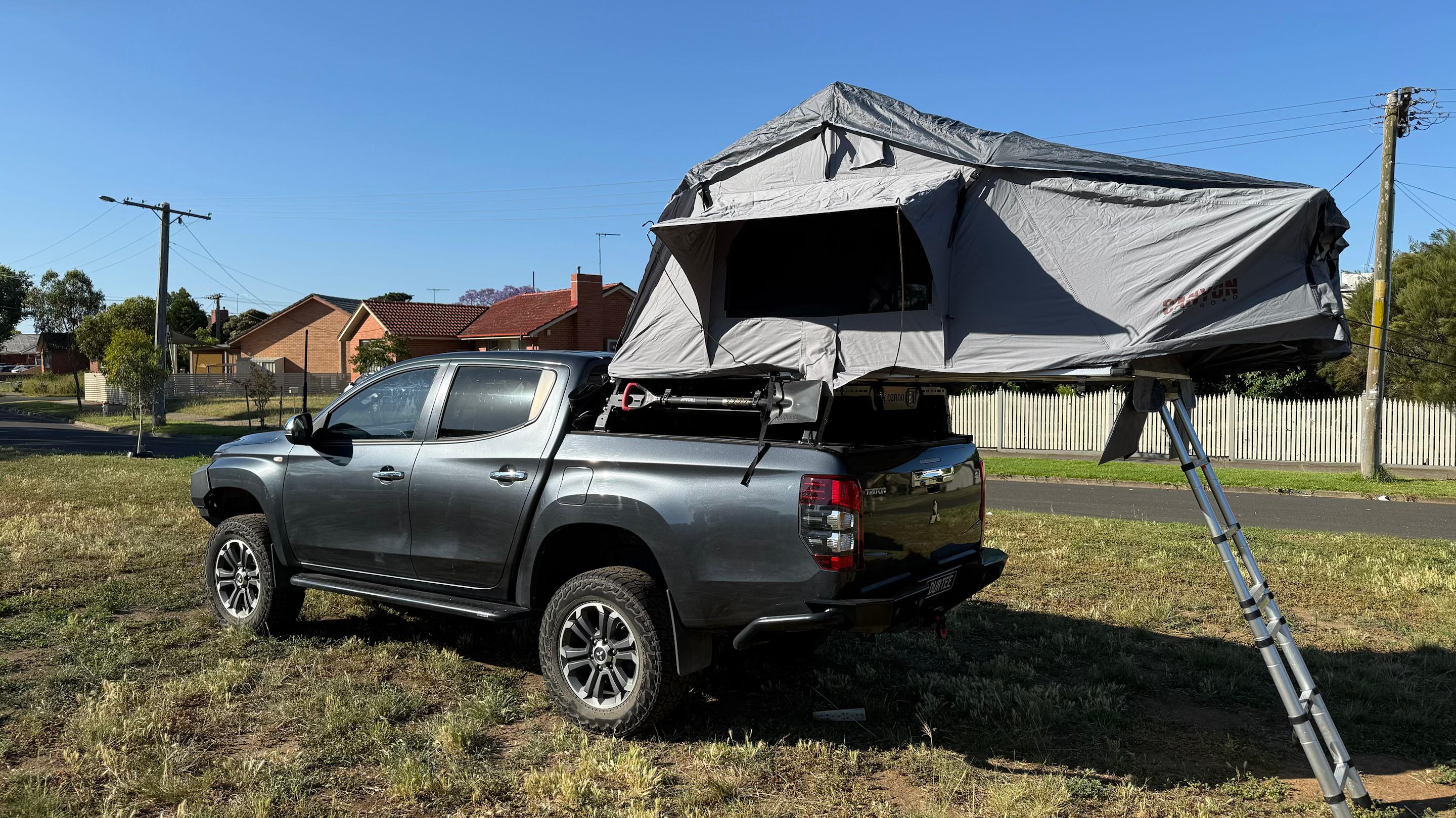 Mitsubishi TRITON 2021 in Werribee
