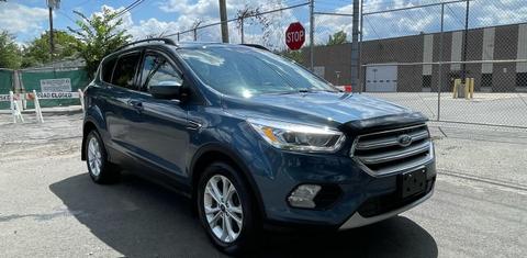 Ford Escape 2018