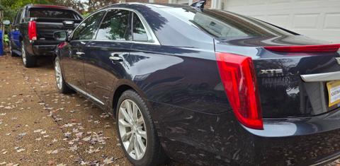 Cadillac XTS 2016
