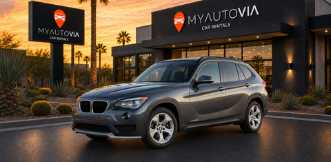 BMW X1 2015