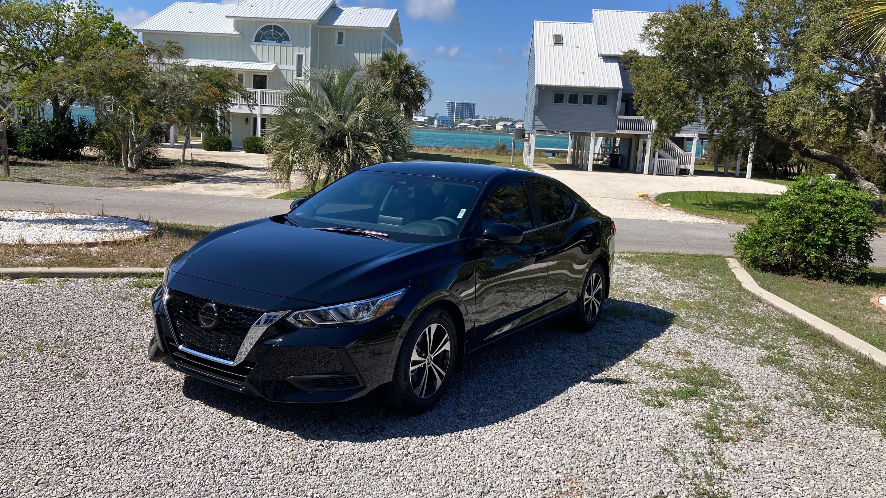 Nissan Sentra 2023 in Orange Beach, AL