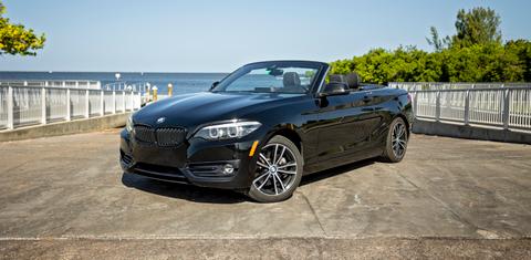 BMW 2 Series 2020