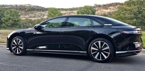 Lucid Air 2023