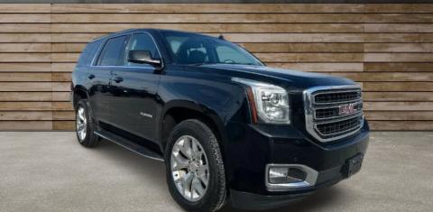 GMC Yukon 2018