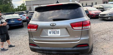 Kia Sorento 2016