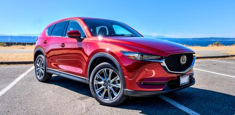 Mazda CX-5 2019