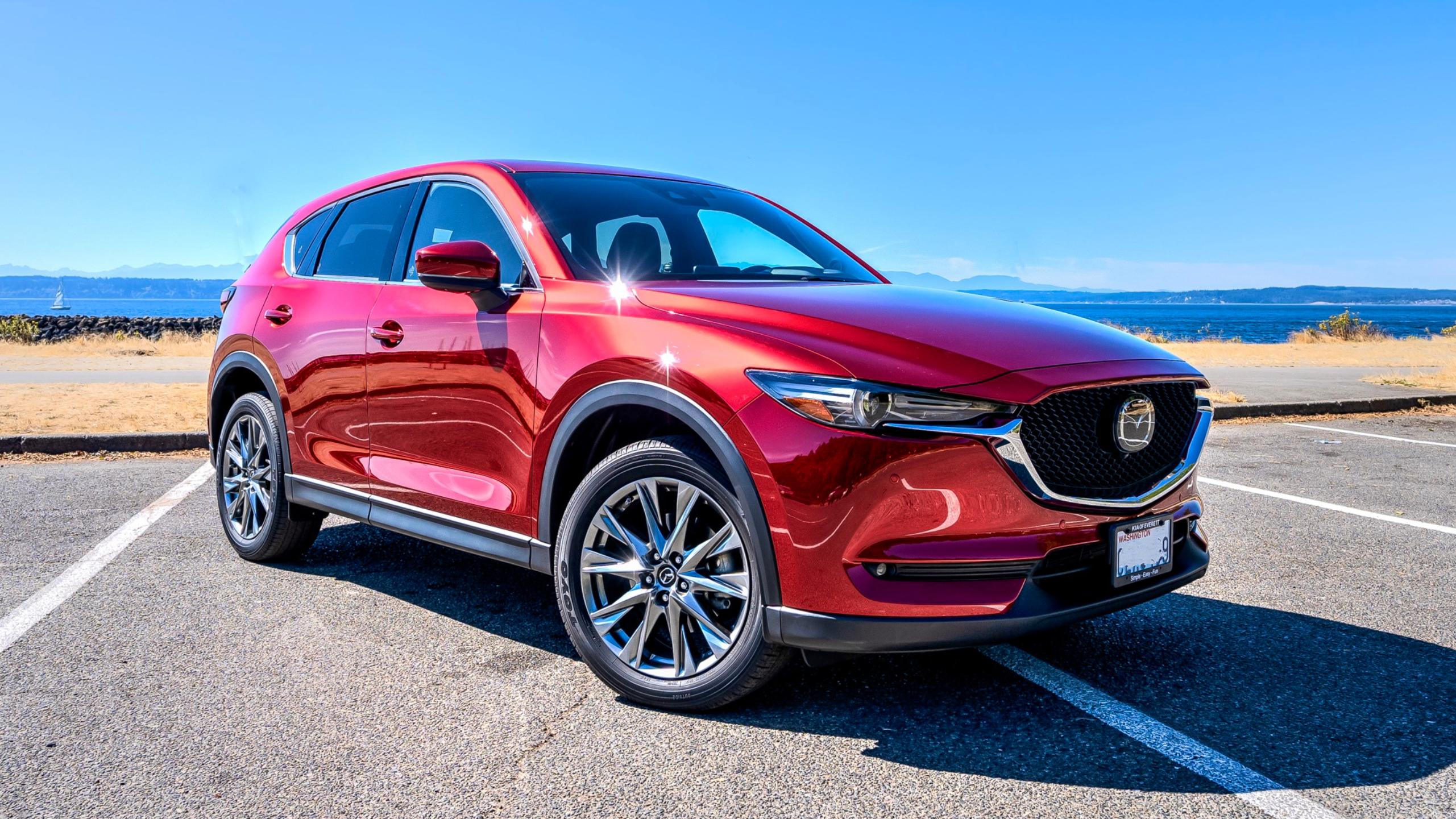 Mazda CX-5 2019 in Seattle, WA