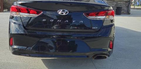 Hyundai Sonata 2018