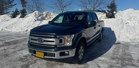 Ford F-150 2018