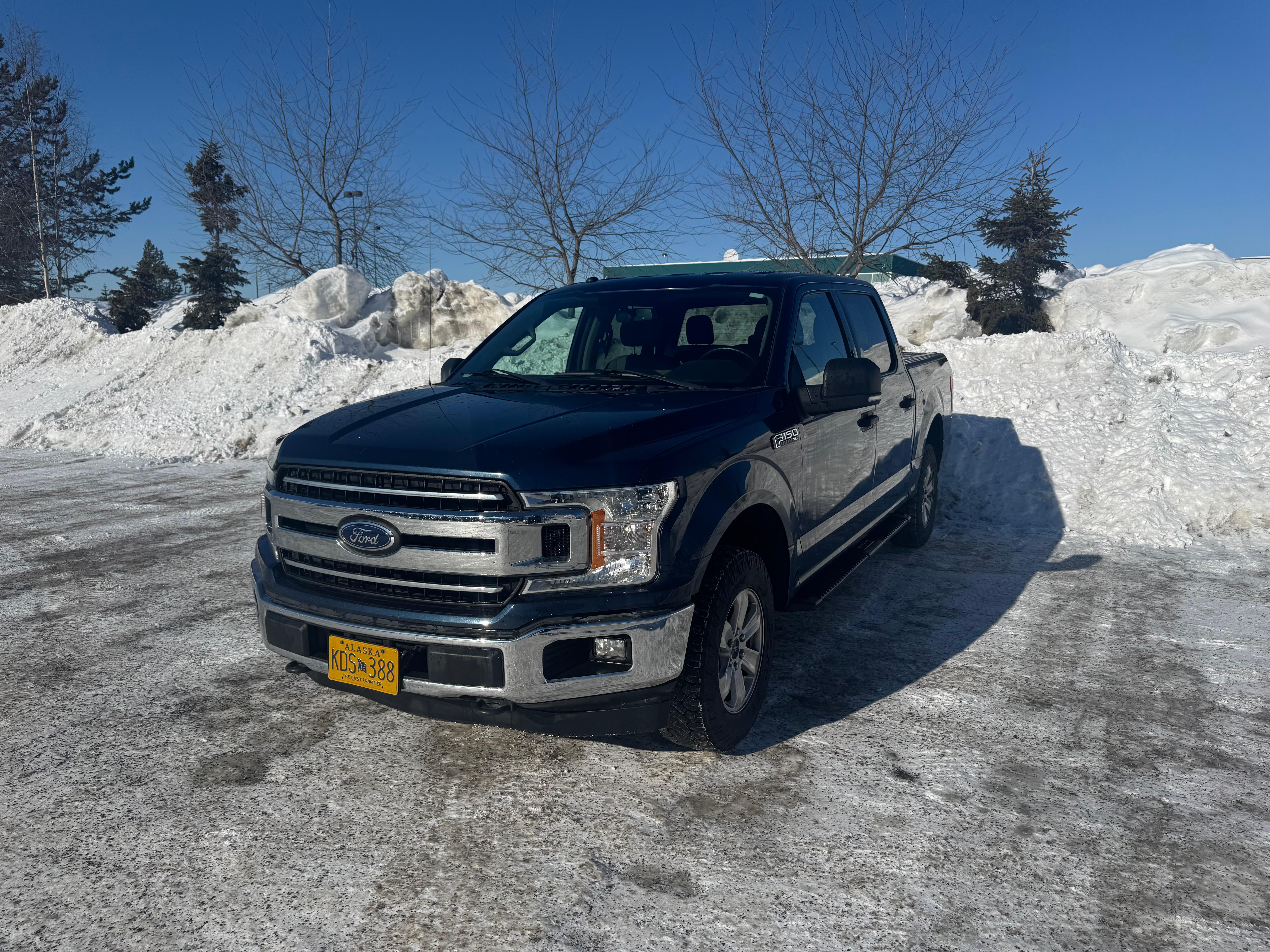 Ford F-150 2018 in Anchorage, AK