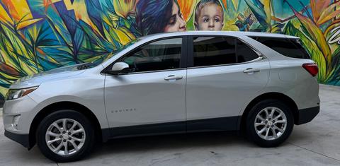 Chevrolet Equinox 2021
