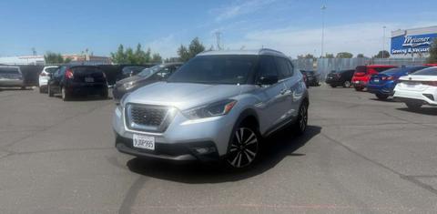 Nissan Kicks 2019