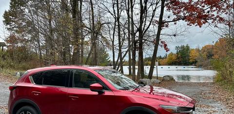 Mazda CX-5 2018