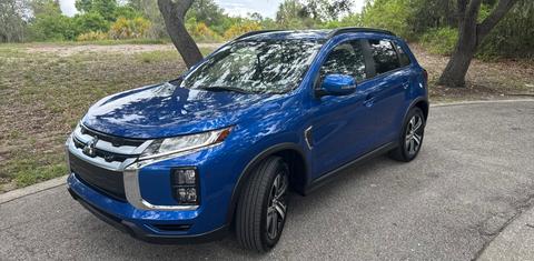 Mitsubishi Outlander Sport 2026