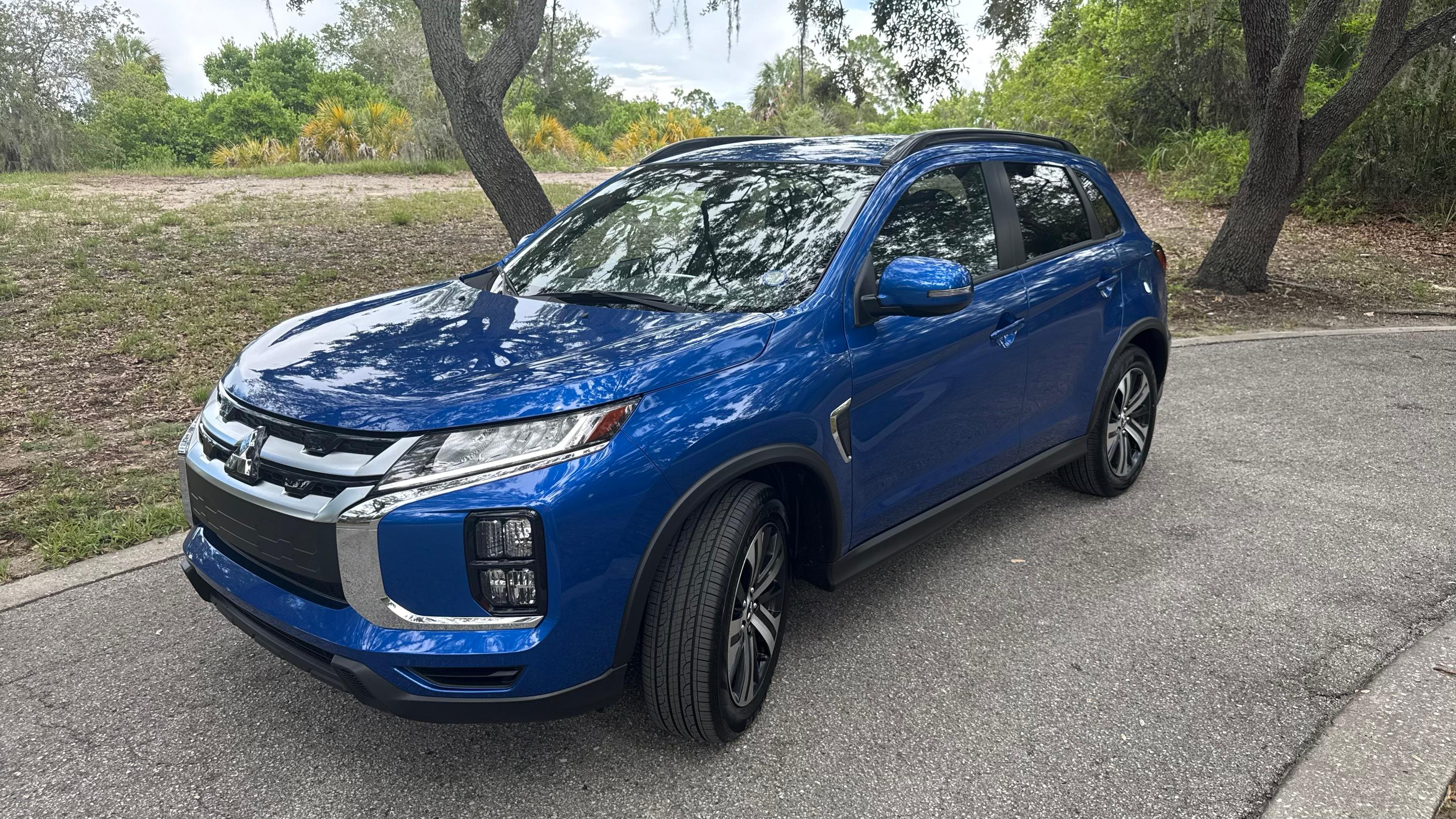 Mitsubishi Outlander Sport 2026 in Holiday, FL