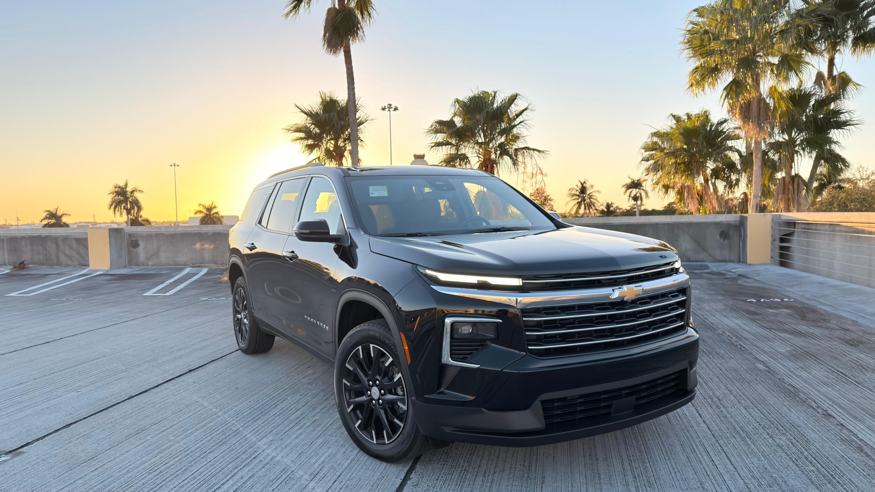 Chevrolet Traverse 2026 in West Palm Beach, FL