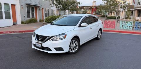 Nissan Sentra 2018