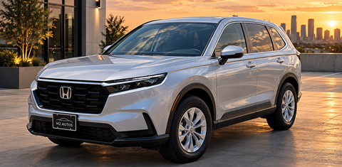 Honda CR-V 2026