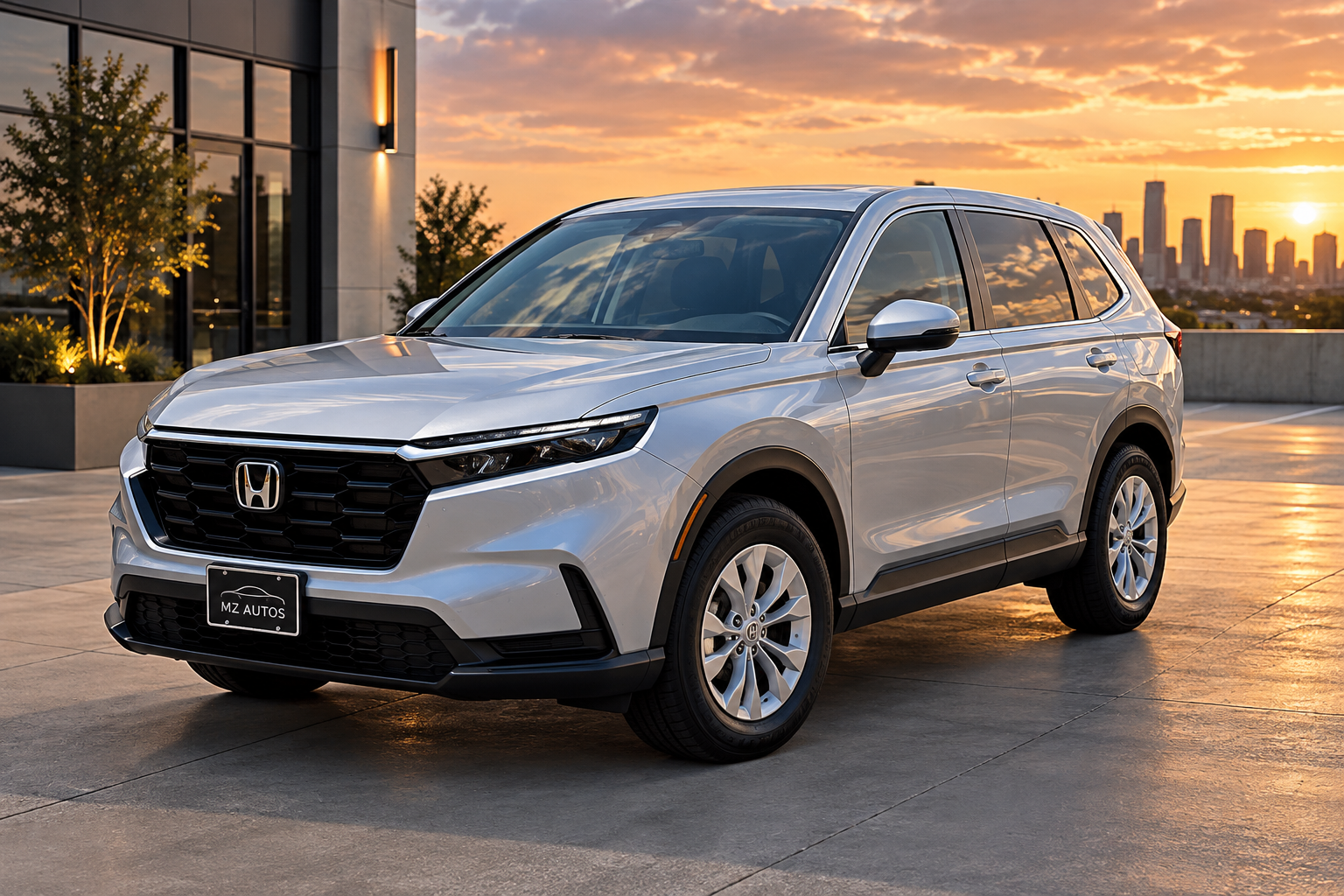 Honda CR-V 2026 in Houston, TX