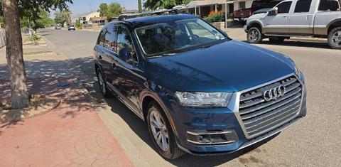 Audi Q7 2018