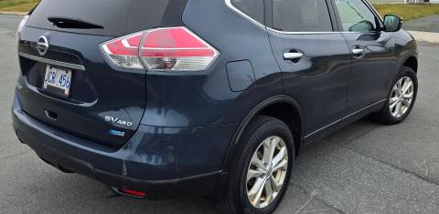 Nissan Rogue 2015