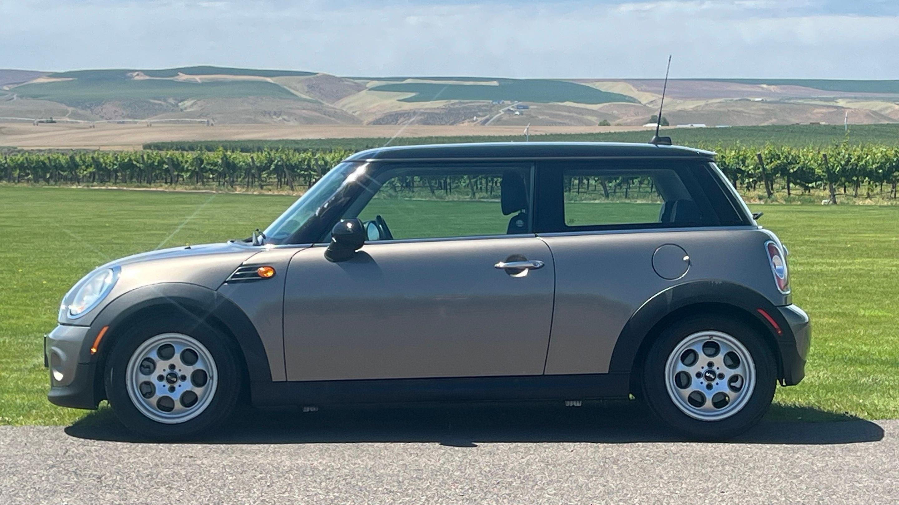 [希少レア]チョロQ No,A-6 MINI COOPRE Rare] Choro Q No. A-6 MINI COOPER