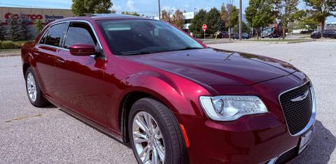 Chrysler 300 2017