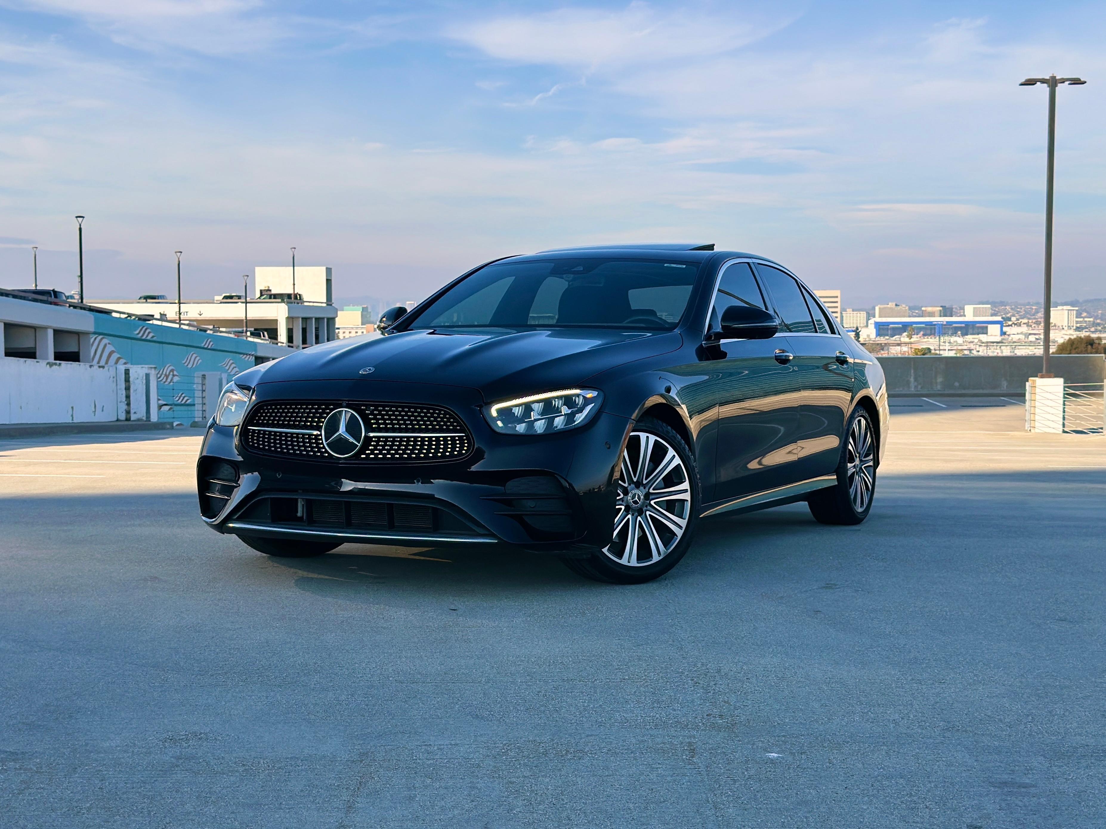 Mercedes-Benz E-Class 2021 in Inglewood, CA