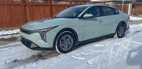 Kia K4 2025