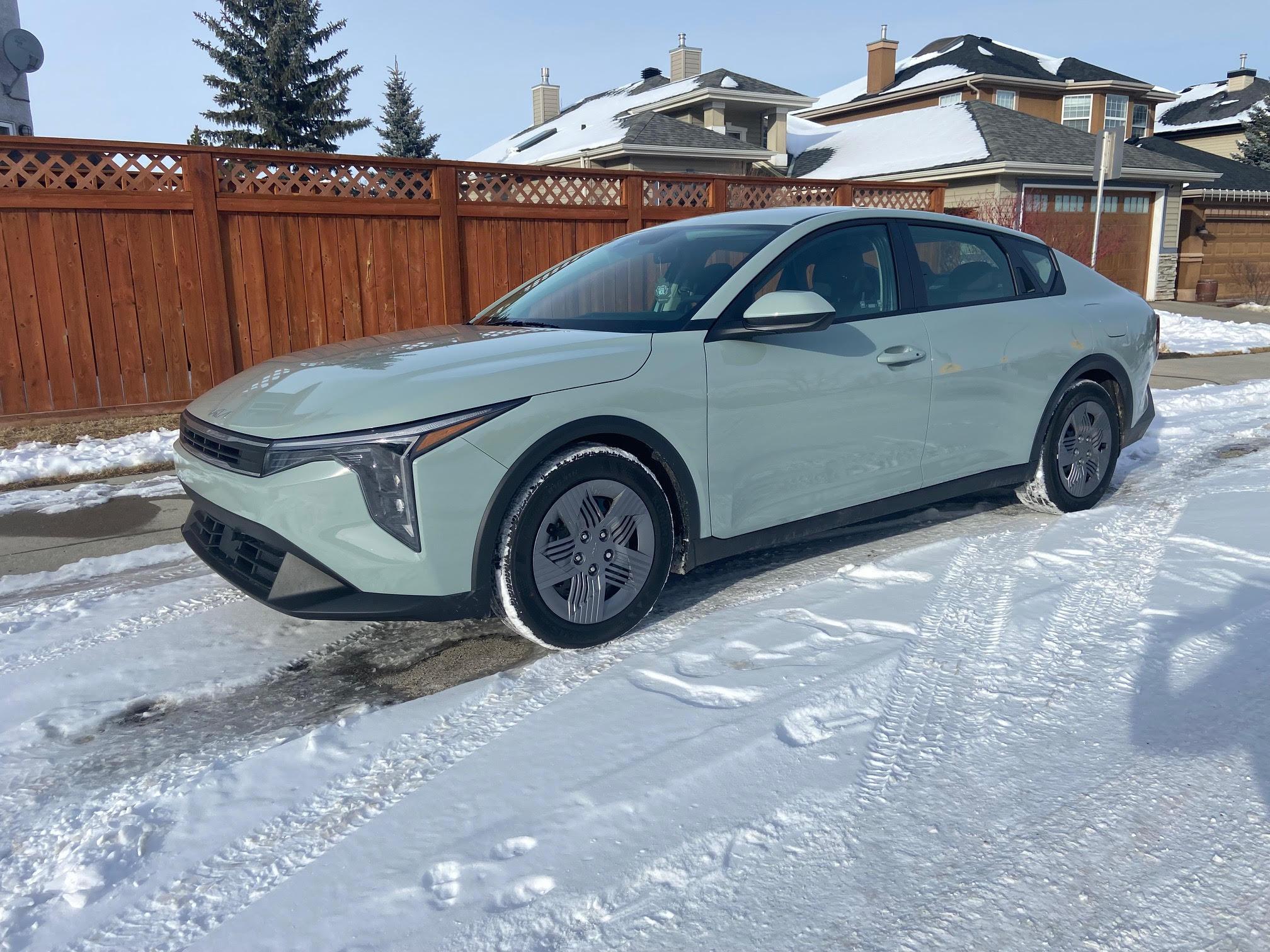 Kia K4 2025 à Calgary, AB