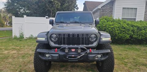 Jeep Wrangler Unlimited 2019